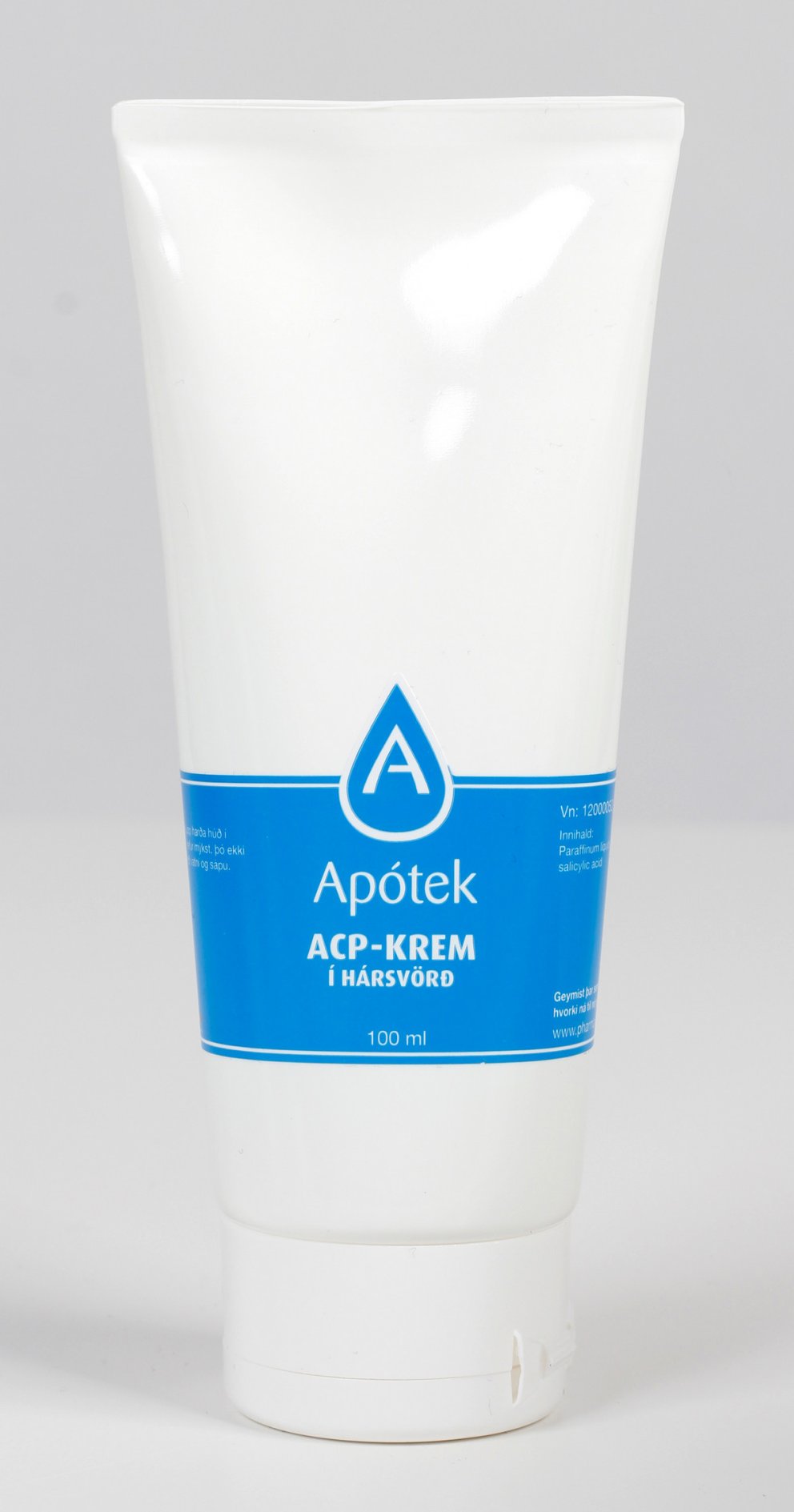 Apótek Súrvatn 3 100 ml Icepharma
