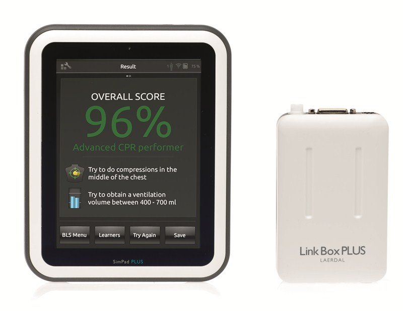 SimPad Plus system | Icepharma