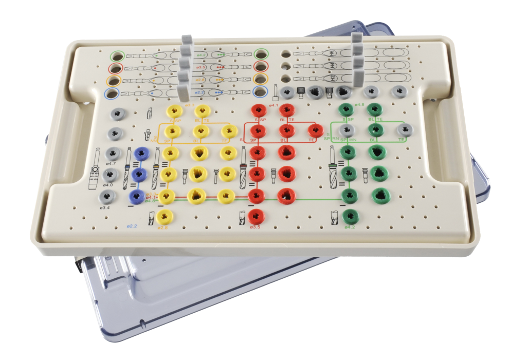 Straumann Guided Surgery Casette | Icepharma