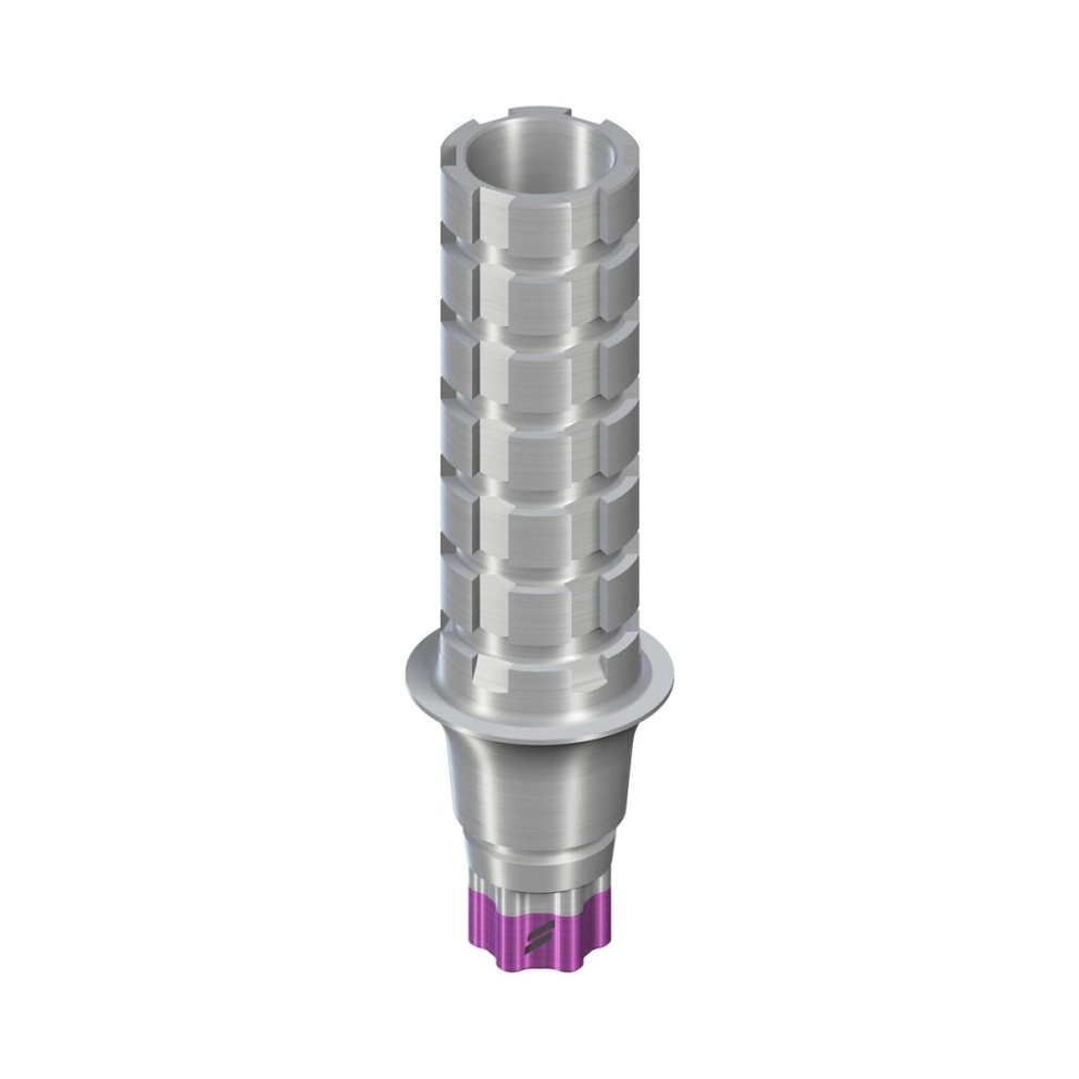 Set Di Pilastri Per Impianto Nobel Biocare Active RP, Connessione Conica, Altezze 1-5mm, Diametro 4.3mm