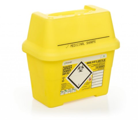 N&aacute;lar og n&aacute;labox